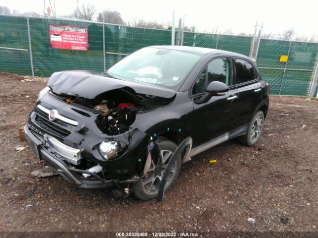 ZFBCFYCB0JP710020 Fiat 500X