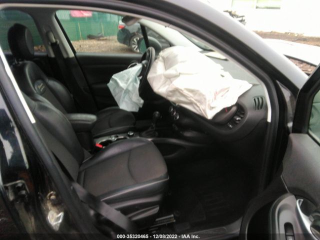 ZFBCFYCB0JP710020 Fiat 500X