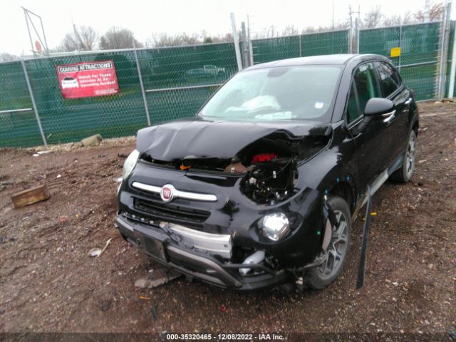 ZFBCFYCB0JP710020 Fiat 500X