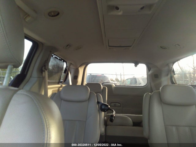 2009 CHRYSLER TOWN & COUNTRY TOURING VIN: 2A8HR54X69R641758