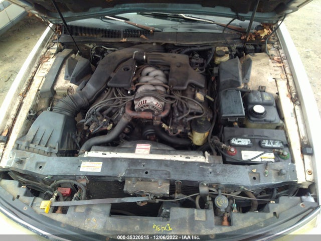 Lincoln MARK VIII 1995 1LNLM91V4SY706744 Image 10
