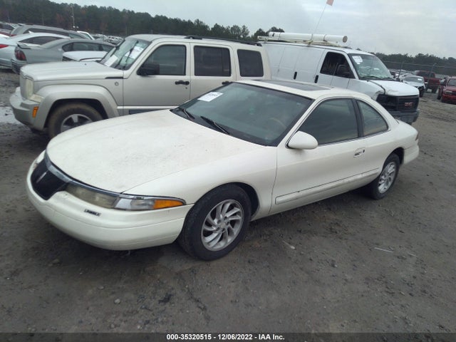 Lincoln MARK VIII 1995 1LNLM91V4SY706744 Image 2