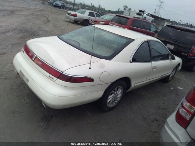 Lincoln MARK VIII 1995 1LNLM91V4SY706744 Image 4