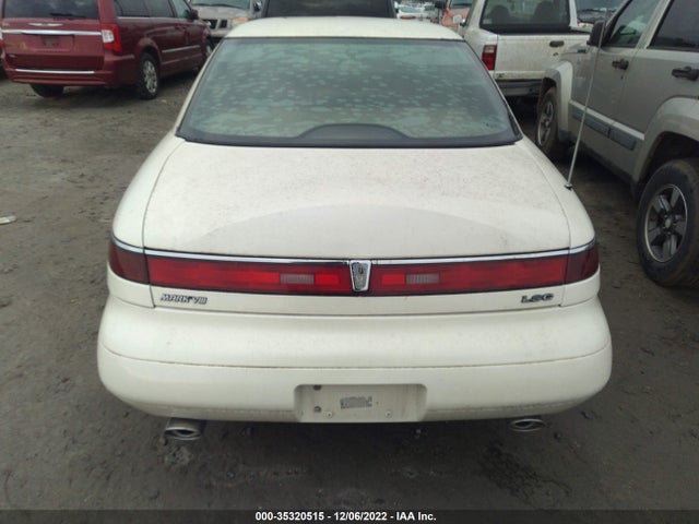 Lincoln MARK VIII 1995 1LNLM91V4SY706744 Image 6