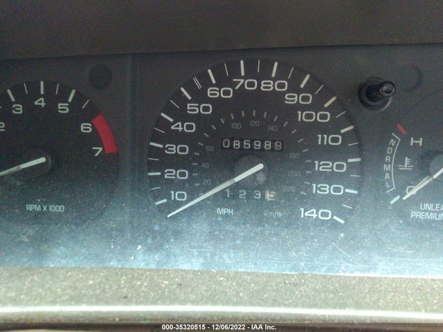 Lincoln MARK VIII 1995 1LNLM91V4SY706744 Image 7