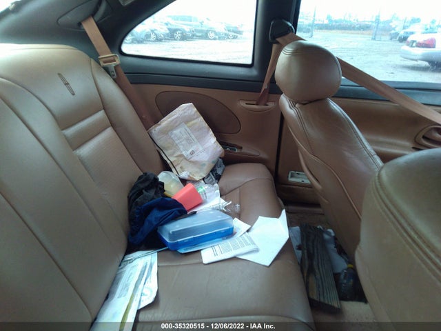 Lincoln MARK VIII 1995 1LNLM91V4SY706744 Image 8