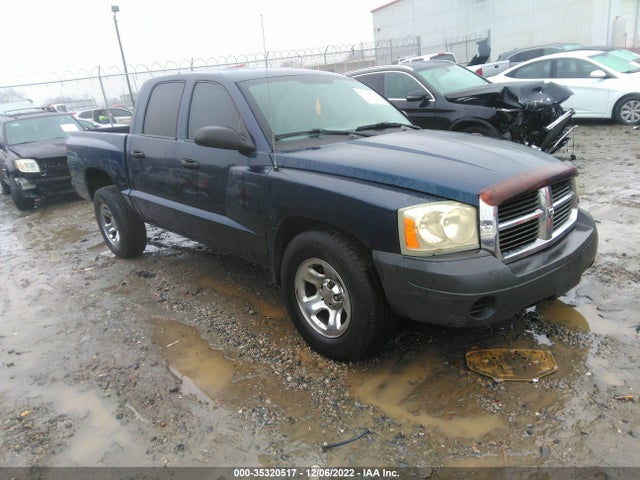 Dodge DAKOTA ST 2005 1D7HE28K95S263644 main image