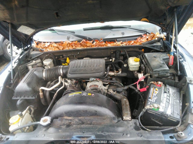 Dodge DAKOTA ST 2005 1D7HE28K95S263644 Image 11