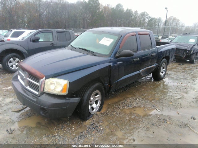 Dodge DAKOTA ST 2005 1D7HE28K95S263644 Image 2