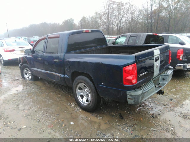 Dodge DAKOTA ST 2005 1D7HE28K95S263644 Image 4
