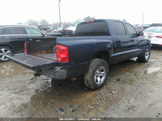 Dodge DAKOTA ST 2005 1D7HE28K95S263644 Image 5