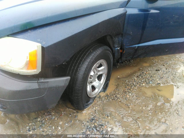 Dodge DAKOTA ST 2005 1D7HE28K95S263644 Image 7