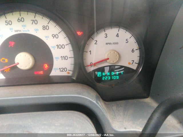 Dodge DAKOTA ST 2005 1D7HE28K95S263644 Image 8