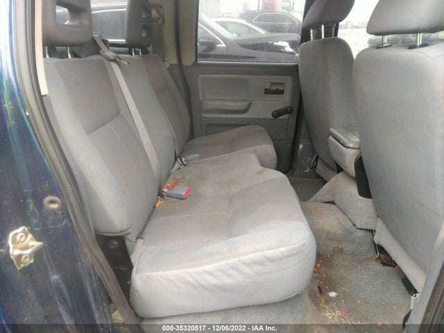 Dodge DAKOTA ST 2005 1D7HE28K95S263644 Image 9