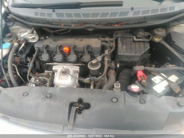 2006 HONDA CIVIC SDN EX VIN: 1HGFA16856L075795