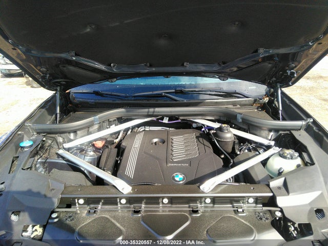 2022 BMW X5, VIN: 5UXCR4C08N9M27594