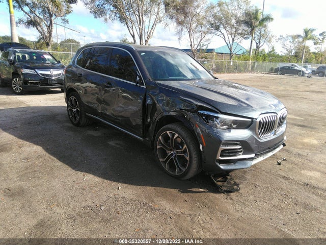 2022 BMW X5, VIN: 5UXCR4C08N9M27594
