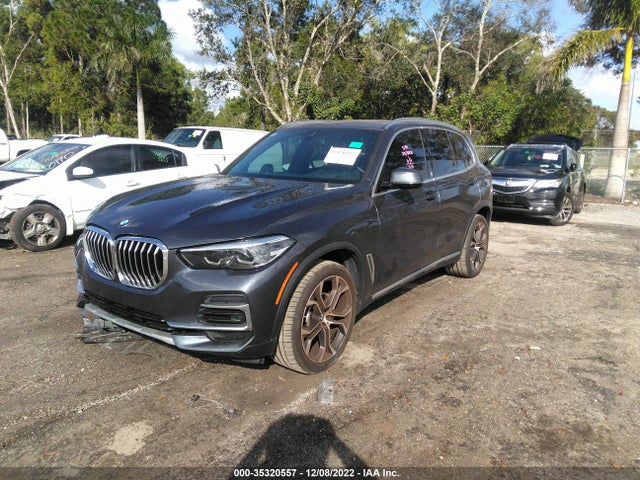 2022 BMW X5, VIN: 5UXCR4C08N9M27594
