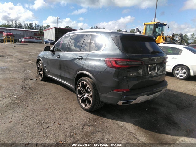 2022 BMW X5, VIN: 5UXCR4C08N9M27594