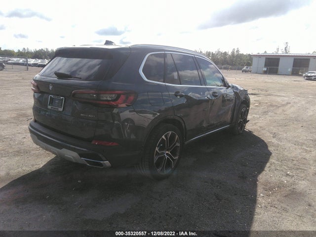 2022 BMW X5, VIN: 5UXCR4C08N9M27594