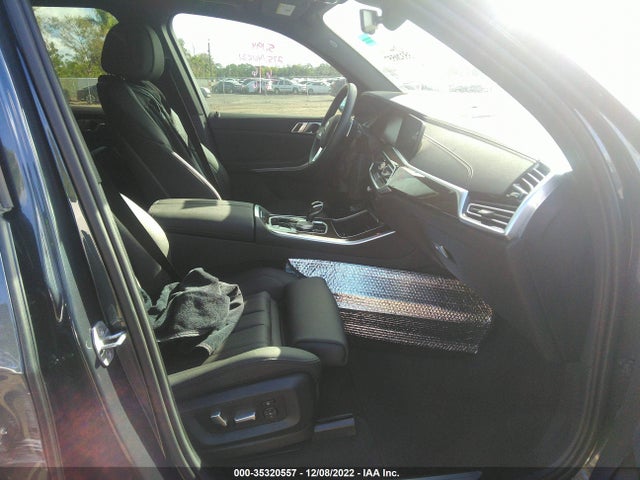 2022 BMW X5, VIN: 5UXCR4C08N9M27594