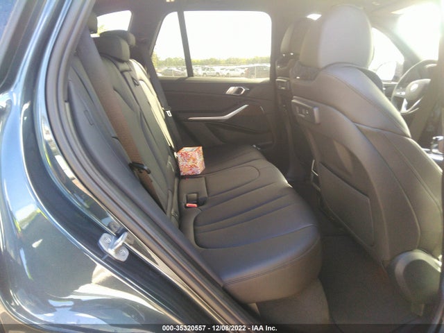 2022 BMW X5, VIN: 5UXCR4C08N9M27594
