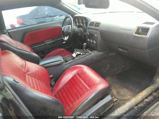 Dodge Challenger Rallye Redline 2014 2C3CDYAG9EH139711 Image 5