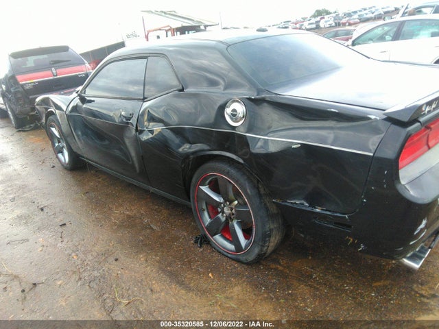 Dodge Challenger Rallye Redline 2014 2C3CDYAG9EH139711 Image 6