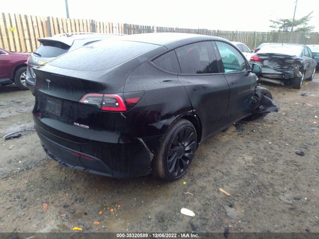 Tesla Model Y 2020 5YJYGDEF9LF037301 Image 5