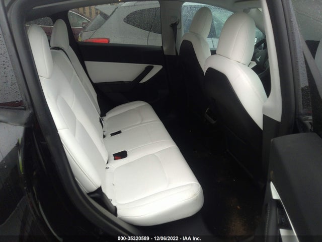 Tesla Model Y 2020 5YJYGDEF9LF037301 Image 9