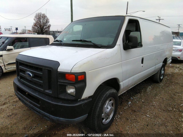 2008 FORD ECONOLINE CARGO VAN COMMERCIAL VIN: 1FTSS34P88DB32424