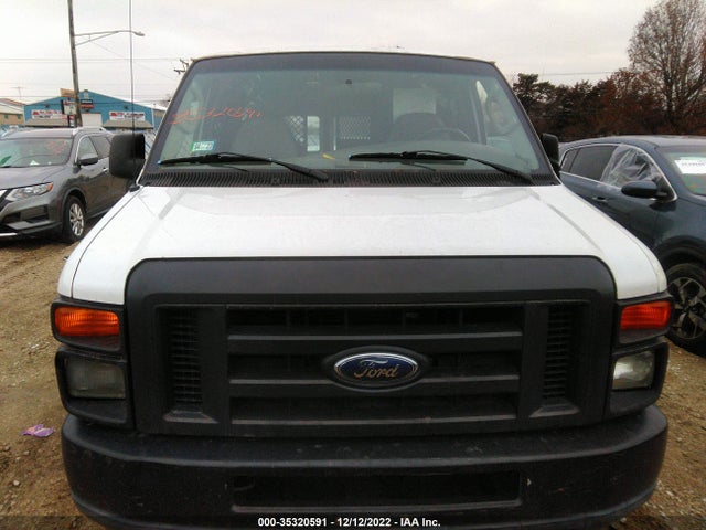 2008 FORD ECONOLINE CARGO VAN COMMERCIAL VIN: 1FTSS34P88DB32424