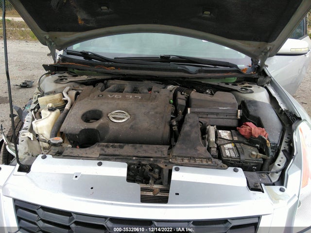 2008 NISSAN ALTIMA 3.5 SE VIN: 1N4BL24E38C216331