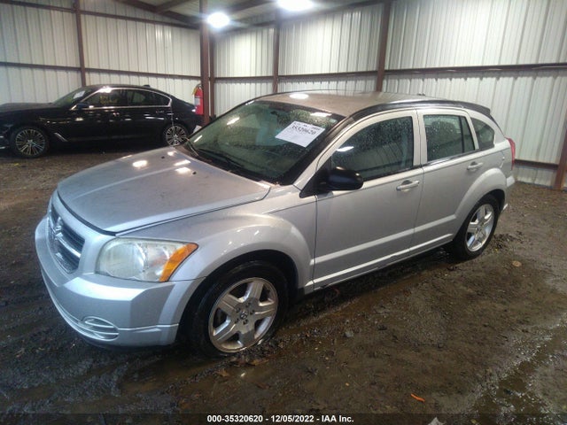 2009 DODGE CALIBER SXT VIN: 1B3HB48A59D258796