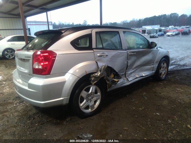 2009 DODGE CALIBER SXT VIN: 1B3HB48A59D258796