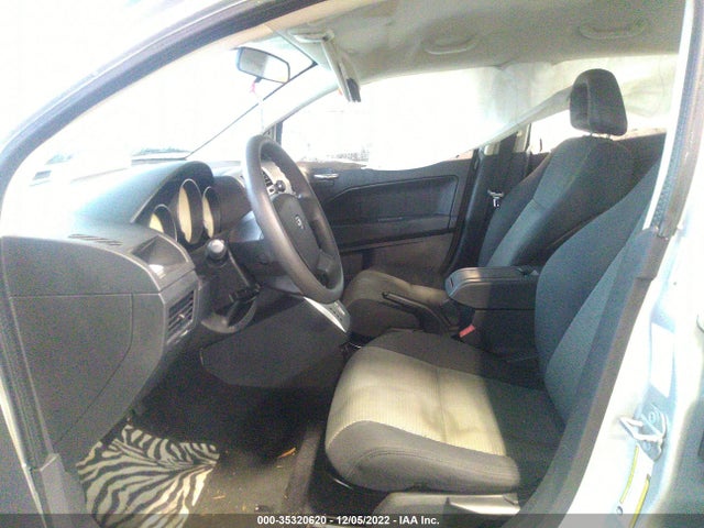 2009 DODGE CALIBER SXT VIN: 1B3HB48A59D258796