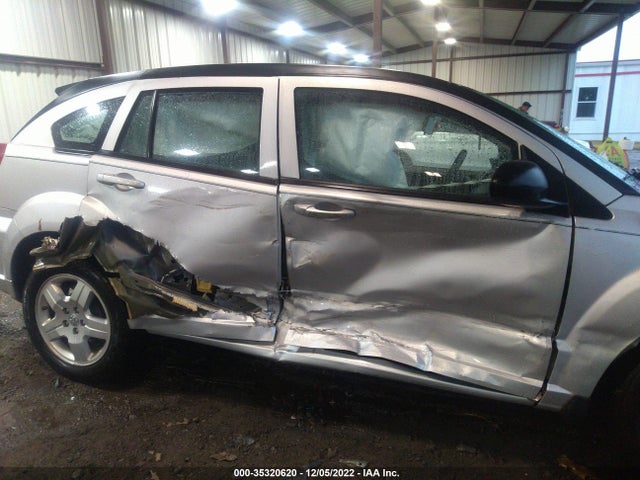 2009 DODGE CALIBER SXT VIN: 1B3HB48A59D258796