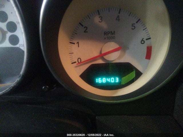 2009 DODGE CALIBER SXT VIN: 1B3HB48A59D258796