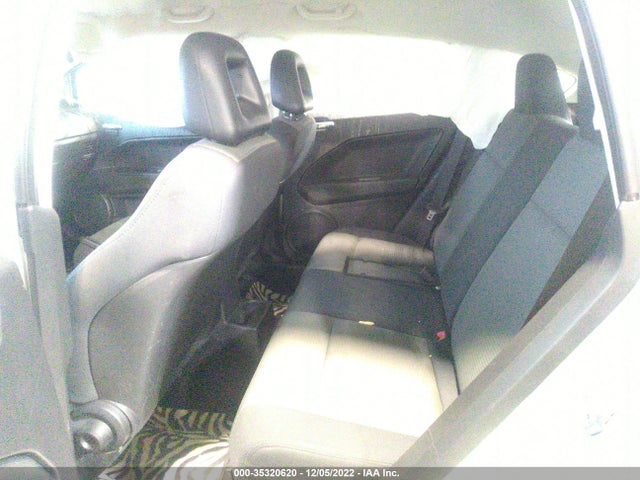 2009 DODGE CALIBER SXT VIN: 1B3HB48A59D258796