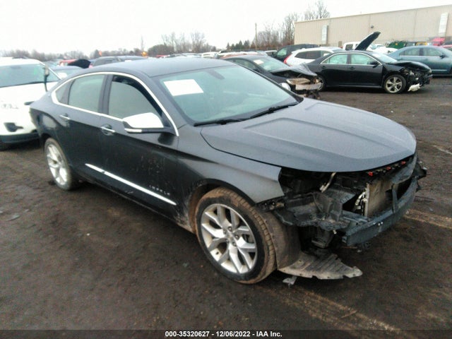 2019 Chevrolet Impala, VIN: 2G1105S3XK9105848