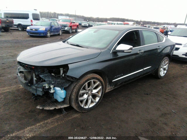 2019 Chevrolet Impala, VIN: 2G1105S3XK9105848
