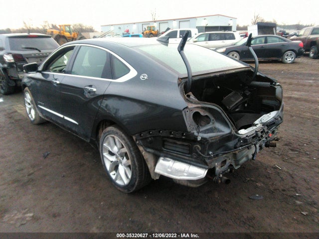 2019 Chevrolet Impala, VIN: 2G1105S3XK9105848