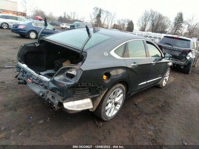 2019 Chevrolet Impala, VIN: 2G1105S3XK9105848