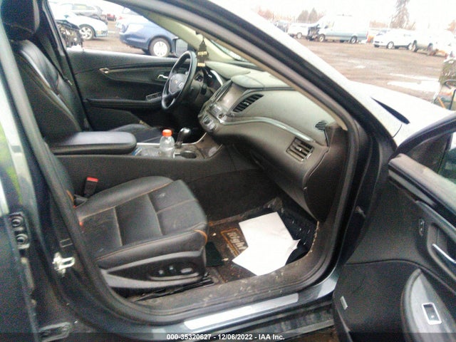 2019 Chevrolet Impala, VIN: 2G1105S3XK9105848