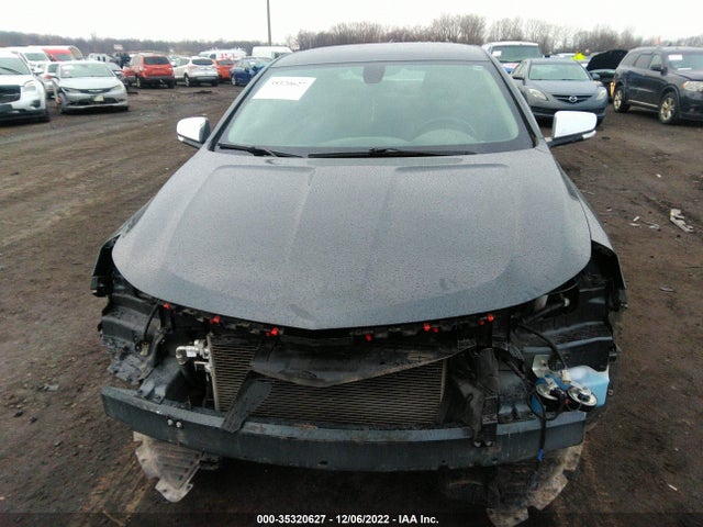 2019 Chevrolet Impala, VIN: 2G1105S3XK9105848