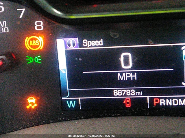 2019 Chevrolet Impala, VIN: 2G1105S3XK9105848