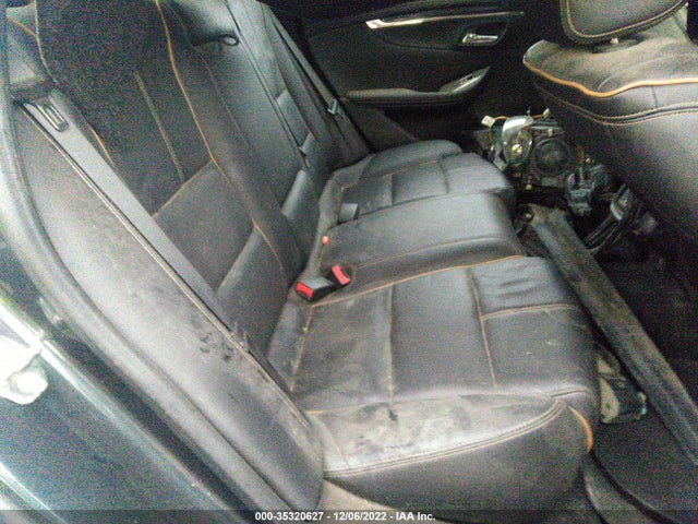 2019 Chevrolet Impala, VIN: 2G1105S3XK9105848