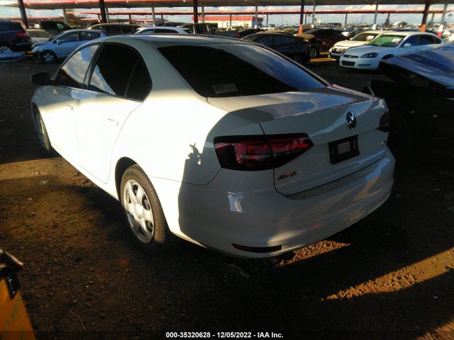 3VW167AJ5HM313313 Volkswagen Jetta 1.4t S