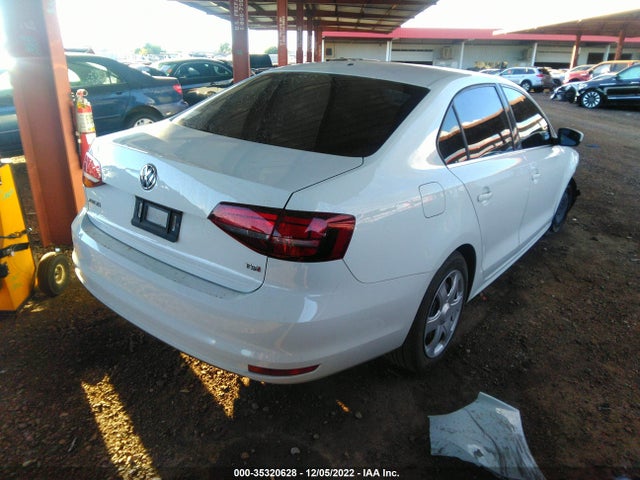 3VW167AJ5HM313313 Volkswagen Jetta 1.4t S
