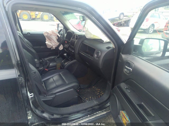1C4NJRFB8GD511992 Jeep Patriot High Altitude Edition